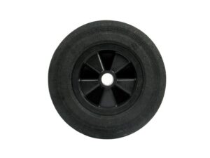 Hjul for støttehjul (Ø 200mm)