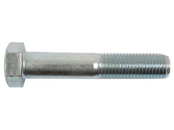 Bolt, Størrelse: 24x130mm (DIN or Standard No. DIN 931)