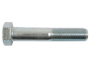 Bolt, Størrelse: 24x180mm (DIN or Standard No. DIN 931)