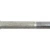 Bolt, Størrelse: 27x200mm (DIN or Standard No. DIN 931)