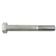 Bolt, Størrelse: 27x200mm (DIN or Standard No. DIN 931)