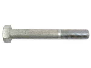 Bolt, Størrelse: 27x200mm (DIN or Standard No. DIN 931)