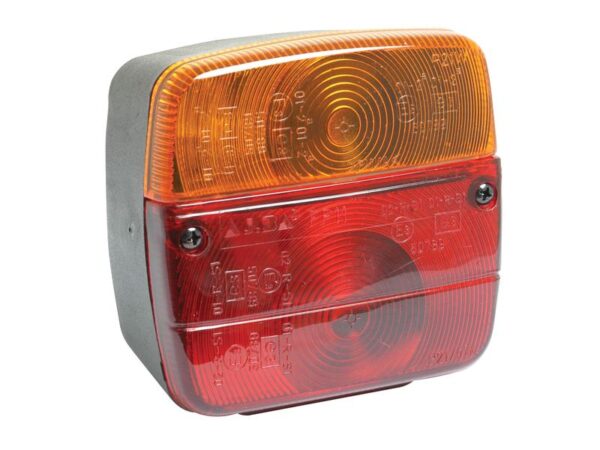 Baglygte 12V