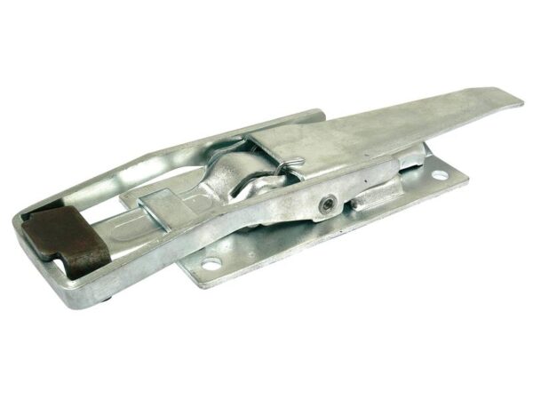 Hægtelukker, 260 x 80mm Fjeder Loaded