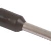 Kabelsko (krympe), Standard Grip Sort, 1.5mm
