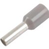 Kabelsko (krympe), Standard Grip Grå, 2.5mm