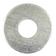 Fladskive, ID: 18mm, Udv. Ø: 56mm, Tykkelse: 4mm (DIN or Standard No. DIN 9021A)