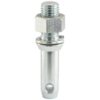 Redskabsbolt 28x149mm, Gevind 1-1/8x51mm Kat. 2 (Ø28mm)