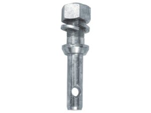Redskabsbolt 22x146mm, Gevind 1x51mm Kat. 1 (Ø22mm)