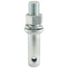 Redskabsbolt 28x149mm, Gevind 1x51mm Kat. 2 (Ø28mm)