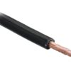 Kabel 1x4mm² (50m) Sort