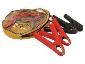 Startkabelsæt, Kabel tværsnit mm²: 22mm² (400 A)