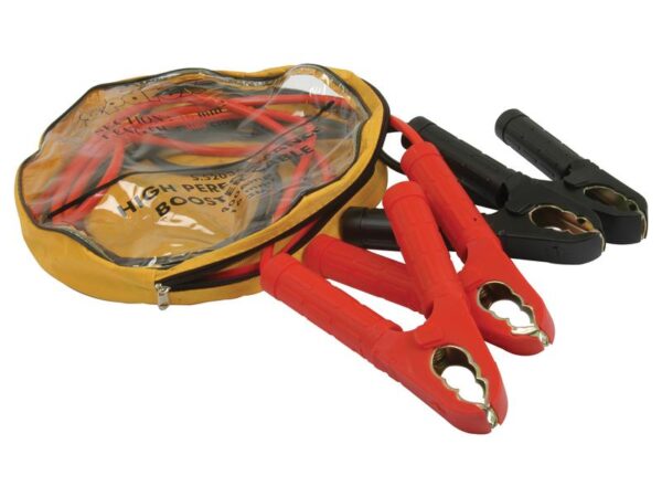 Startkabelsæt, Kabel tværsnit mm²: 22mm² (400 A)