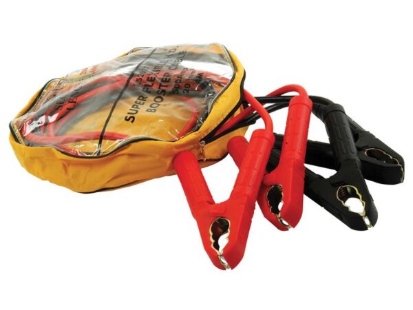Startkabelsæt, Kabel tværsnit mm²: 40mm² (500 A)