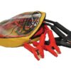 Startkabelsæt, Kabel tværsnit mm²: 55mm² (700 A)