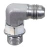 Hydraulic Adaptor 9/16''JIC male - 9/16''UNF90 compact male