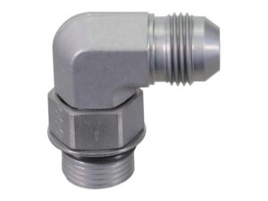 Hydraulic Adaptor 3/4''JIC male - 3/4''JIC 90 male