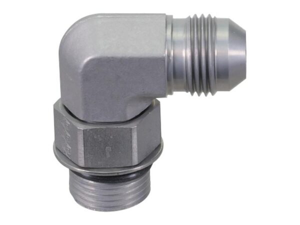 Hydraulic Adaptor 3/4''JIC male - 3/4''JIC 90 male