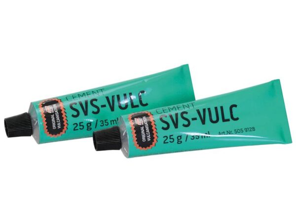 Vulkaniseringsvæske 25g
