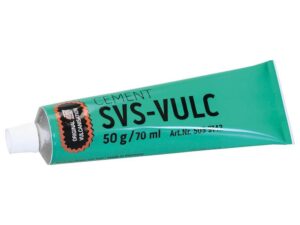 Vulkaniseringsvæske 50g x 1 stk.pc.