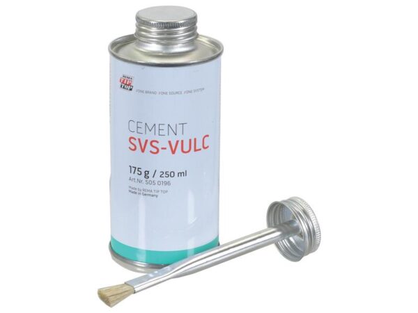 Vulkaniseringsvæske 175g x 1pc.