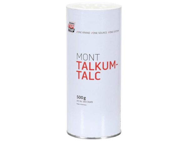 Talkumpuder 500g