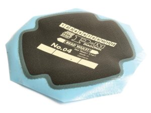 Reparatur-Pflaster (PN 04) Ø120mm, 10 stk.