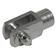 Millimeter Gaffelled m/bolt M4.0 (DIN 71751)