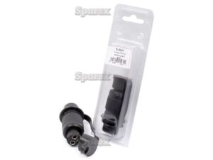 Auxiliary 3 Pin Plug (S.56372) Agripak