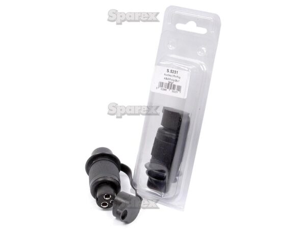 5231_pic1 Auxiliary 3 Pin Plug (S.56372) Agripak