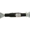 Topstang HD (mekanisk) (Kat.3/3 (Ø32/32mm)) Kugle og Kugle, M40 x 3.00, Min. længde: 540mm.