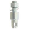 Stabilisator Bolt 22x98mm, Gevind 3/4x30mm