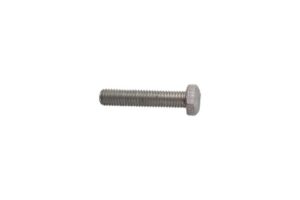 Bolt M5x0,8x25 u. møtrik - galvaniseret