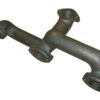 Manifold (udstødning) (4 Cyl.)