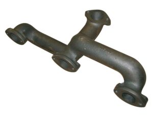 52633_pic1 Manifold (udstødning) (4 Cyl.)