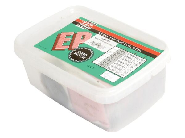 Reparatur-Pflaster EURO No.3, Ø54mm (100 stk.)
