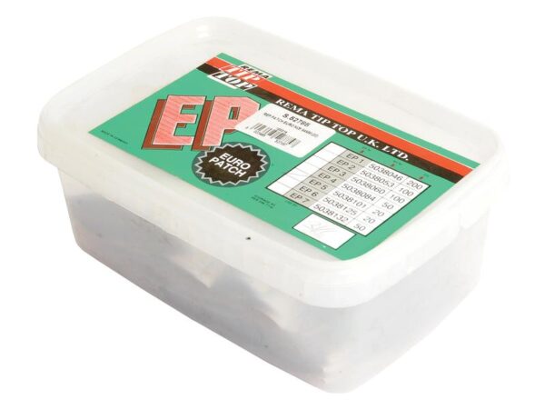 Reparatur-Pflaster EURO No.5, Ø94mm (20 stk.)