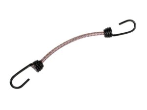 Bagagestrop Ø8mm x 300mm (m/kroge)