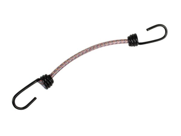 Bagagestrop Ø8mm x 300mm (m/kroge)