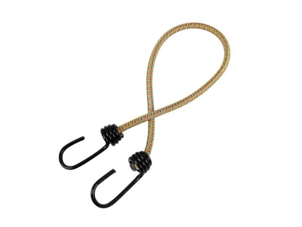 Bagagestrop Ø8mm x 610mm (m/kroge)