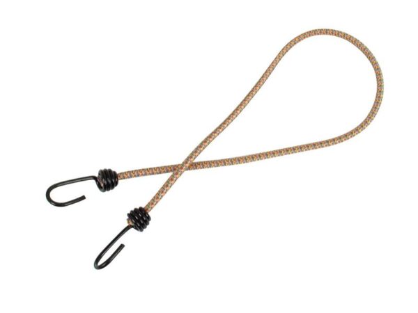 Bagagestrop Ø8mm x 910mm (m/kroge)