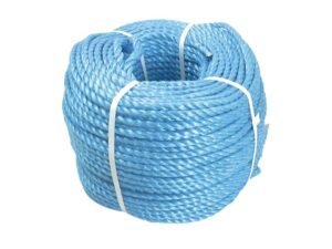 Reb (nylon), Ø10mm, Længde: 220m (700ft)