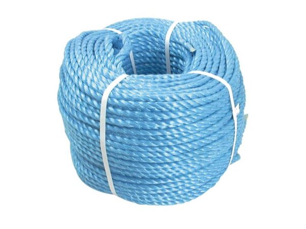 Reb (nylon), Ø10mm, Længde: 220m (700ft)