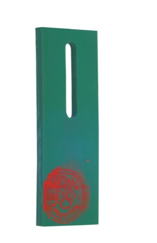 Greenflex plastik afskraber for pakkevalse