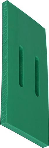 Greenflex plastik afskraber for pakkevalse