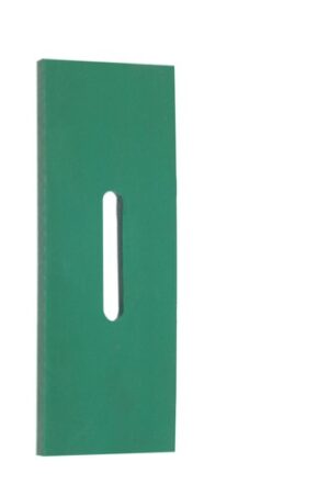 Greenflex plastik afskraber for pakkevalse