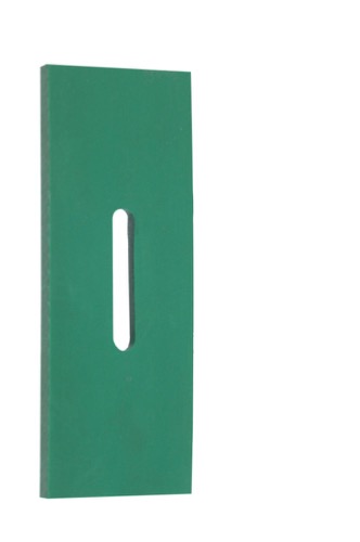 Greenflex plastik afskraber for pakkevalse