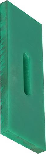 Greenflex plastik afskraber for pakkevalse