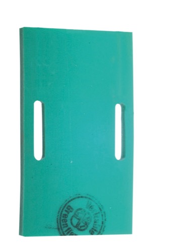 Greenflex plastik afskraber for pakkevalse