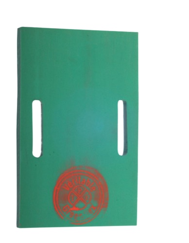 Greenflex plastik afskraber for pakkevalse